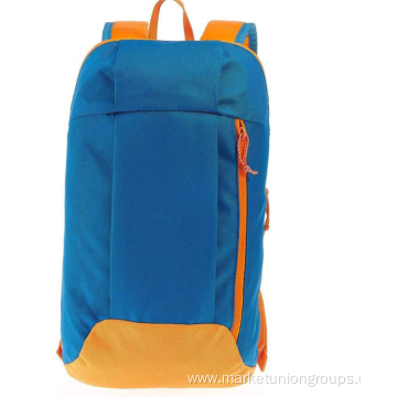 Popular small backpack outdoor sports backpack style small large capacity high quality